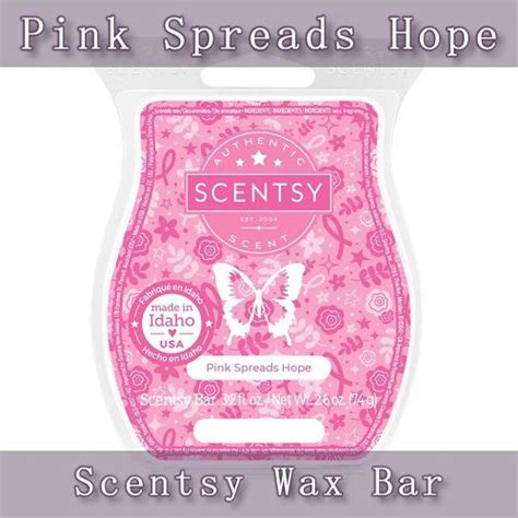 Pink Awareness Scentsy Scent Circle Bundle Tanya Charette