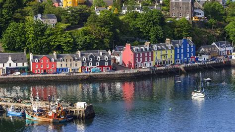 Tobermory Isle Of Mull