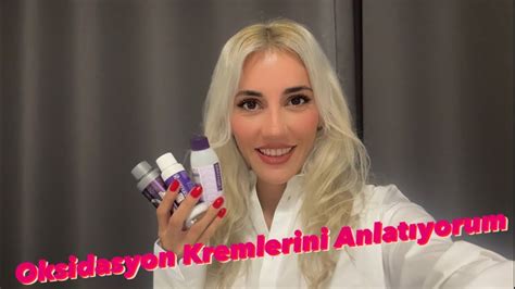 Asmr Oksidasyon Kremi Nedir Oksidasyon Kremi Nas L Kullan L R