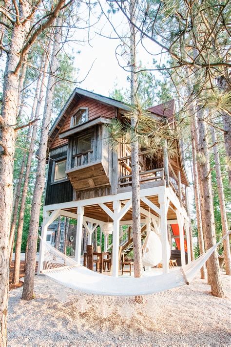 Treehouse Retreat Boutique Glamping Vacation Rental Artofit