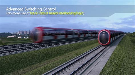 Train To Train Communication Based Autonomous Train Control System