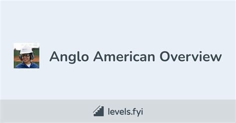Anglo American Careers Levelsfyi