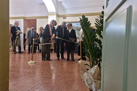 Anzio Anniversario Dello Sbarco Alleato Inaugurata A Villa