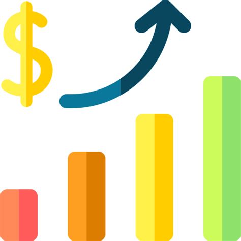 Increase - free icon