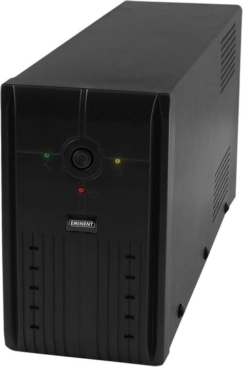 Infosec Zen X 600 VA Onduleur PC 360 W Amazon Fr Informatique