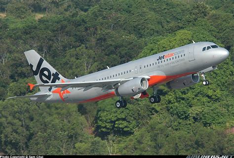 Airbus A320-232 - Jetstar Airways | Aviation Photo #0743577 | Airliners.net