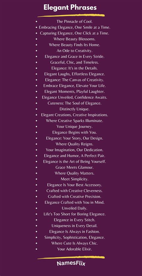 685 Best Elegant Slogans Sayings And Taglines Ideas