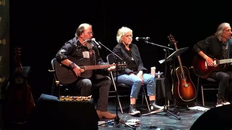 Steve Earle Lucinda Williams Charlie Sexton Dave Alvin This Land