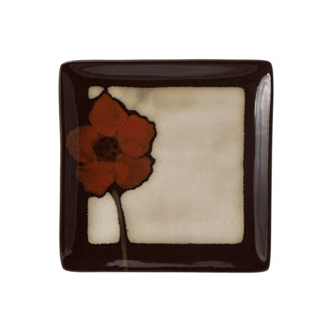 Pfaltzgraff Painted Poppies Dinnerware Pfaltzgraff Painted Poppies