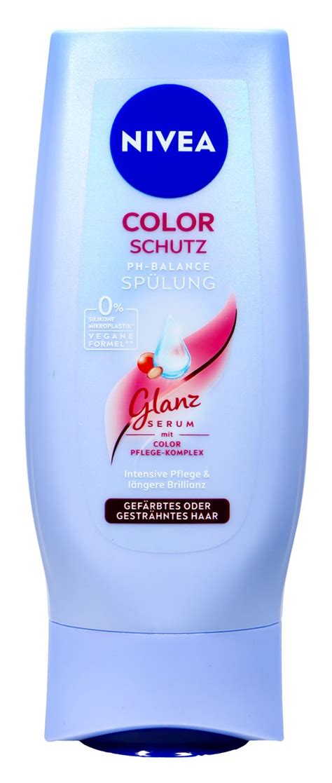 Nivea Haar Sp Lung Color Schutz Ml Bie Dro