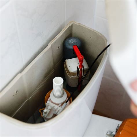 Toilet Cistern Still Running After Flushing?, 48% OFF