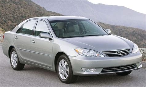 2002-2006 Toyota Camry Service Repair Manual - SERVICE REPAIR MANUAL