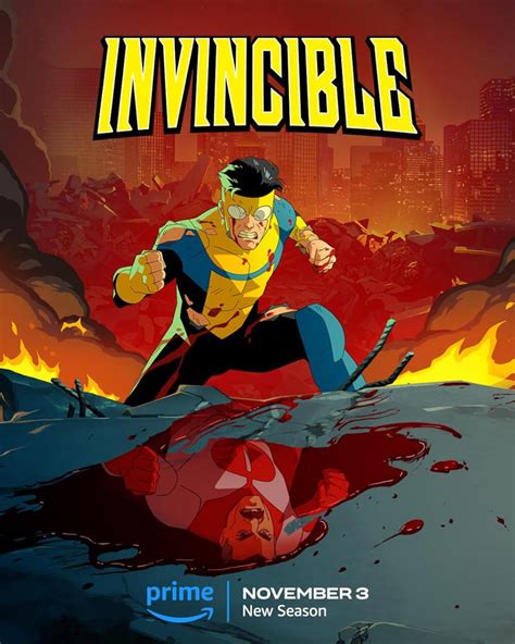 Invincibles Robert Kirkman Teases More Allen And Omni Man Scenes