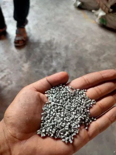 Abs Grey Plastic Granules Packaging Size 25 At Best Price In Vasai