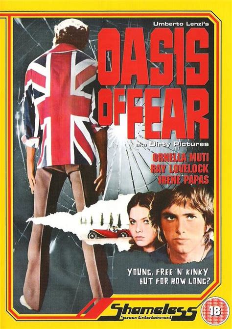 恐惧的绿洲 Un posto ideale per uccidere Oasis of Fea 1971 云盘66