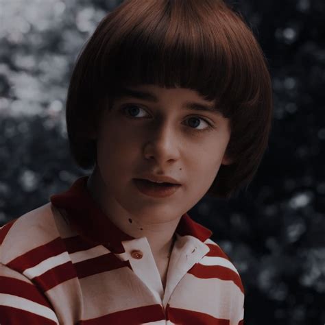 Vasguett Will Byers Icon Aesthetic In Will Byers Man Icon