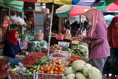 Jelang Nataru Stok Pangan Di Boyolali Aman Krjogja