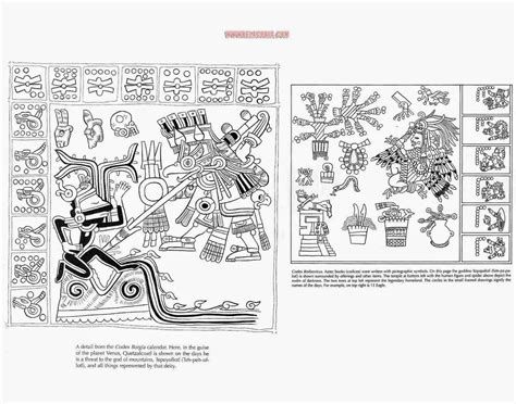 Diseños Aztecas exclusivos