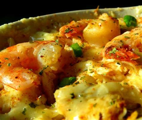 Hot Crab And Cheese Dip Recipe Food