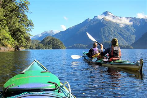 Milford Sound Kayak