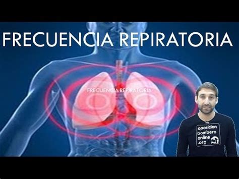 Frecuencia Respiratoria Normal Y Anormal Youtube