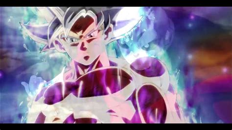 Goku Jiren Masterd Ultra Instinct