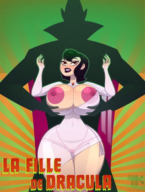 Drac S Daughter By Turk Hentai Foundry