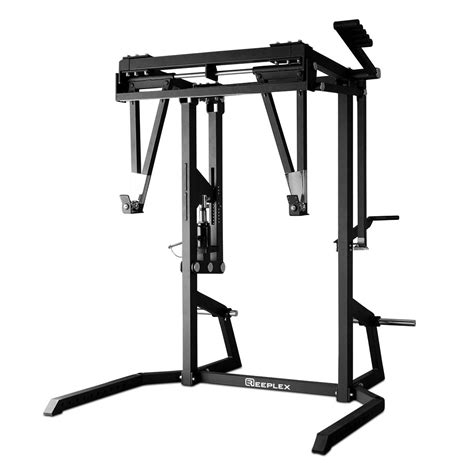 Reeplex Monolift Powerlifting Squat Rack - Dynamo Fitness