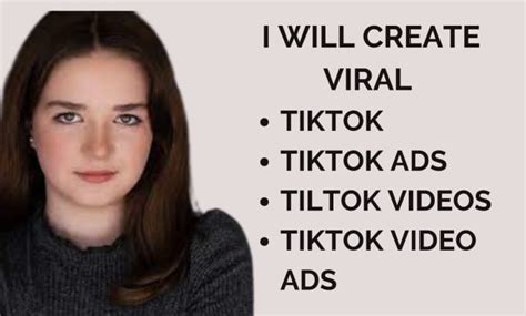 Create Viral Tik Tok Video Ads Tik Tok Ads Tik Tok Video Tik Tok By Editlabb Fiverr