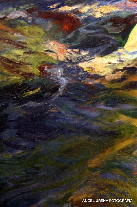 Número Efe La Luz De Sorolla I