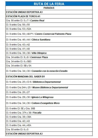 Feria De Cali 2022 Lo Que Debe Tener En Cuenta Para Asistir Al Evento