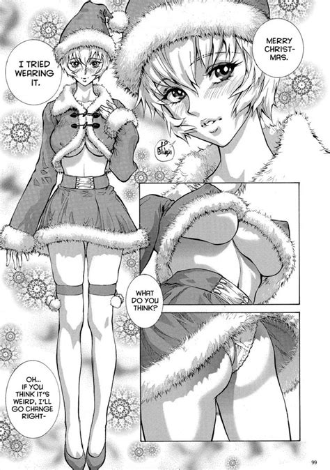 Neon Genesis Evangelion Luscious Hentai Manga Porn