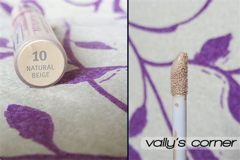 Review Correttore Stay All Day Concealer 16h Essence 10 Natural