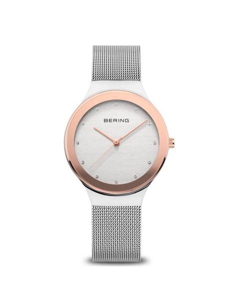 Relojes Bering para hombre y mujer de diseño danés