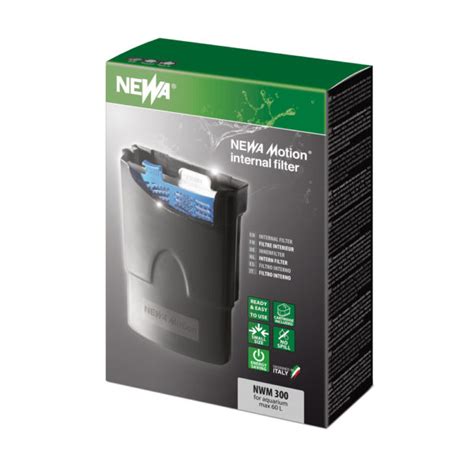 Newa Motion Internal Filter Newa Tecno Industria