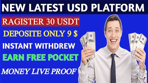 Victory99 Vip Signup Bonus 30 USDT New USDT Investment Platform