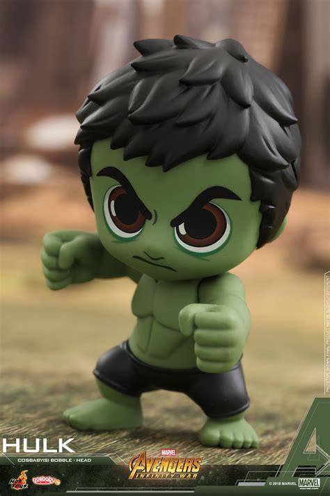 Hot Toys Marvel Avengers Infinity War Cosbaby S Figures Figures