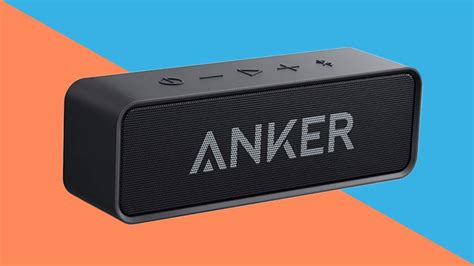 The Best Budget Portable Bluetooth Speaker Anker Soundcore Honest