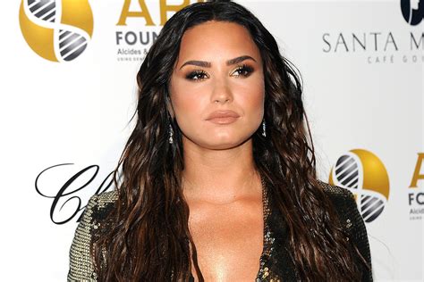 Demi Lovato En Cure De D Sintoxication Sa Maison A Failli Tre