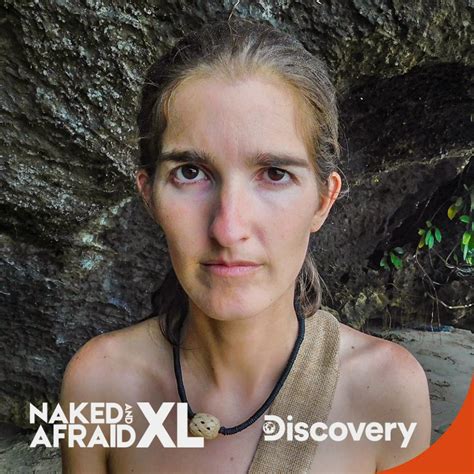 อลบม 94 ภาพ รายการ Naked And Afraid อปเดต