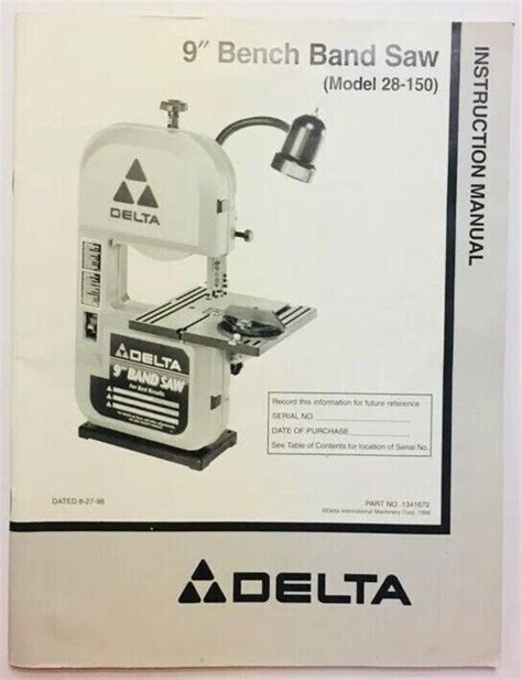 Delta 9 Band Saw For Sale Only 2 Left At 60