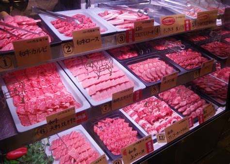 All You Can Eat Wagyu Beef Inside Akihabaras Popular Nikuya Yokocho