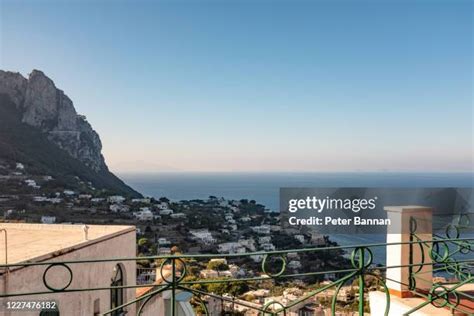 24 Capri Funicular Stock Photos High Res Pictures And Images Getty