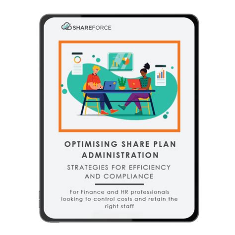 Eguide Optimising Share Plan Administration Shareforce