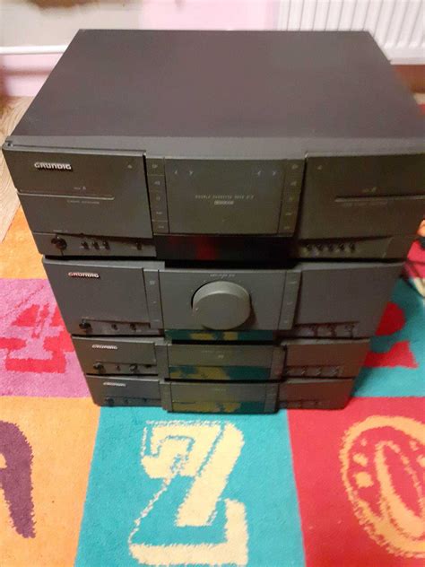 Wieza GRUNDIG 210 Nowe Miasto Lubawskie • OLX.pl