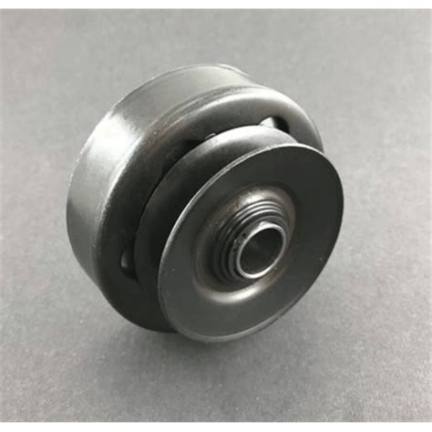 Max Torque V Belt Clutch 3 4 Bore V Belt Clutches Point Karting