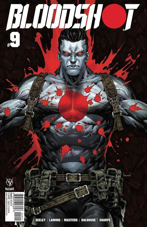 [Preview] Bloodshot #9 — Major Spoilers — Comic Book Previews