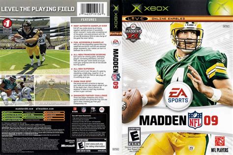 Madden 2009 Xbox
