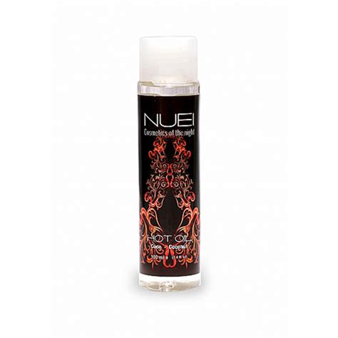 Масажно масло Nuei Hot Oil Melina