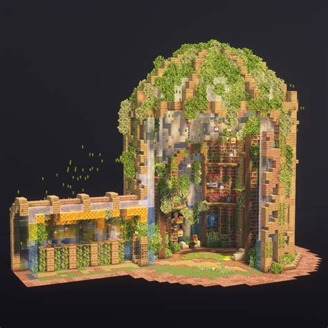 Get More From Massivespeck On Patreon Minecraft Houses Minecraft